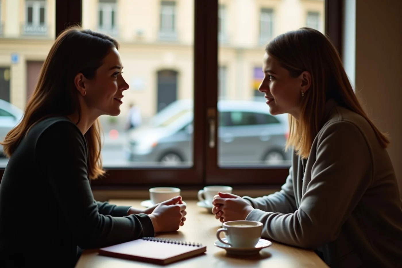How to Talk About Divorce When Dating Someone New - editorial photograph