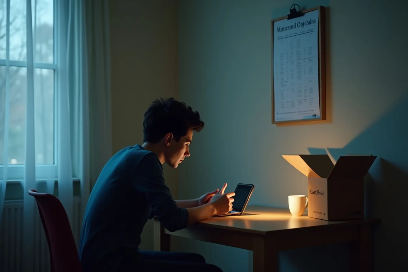 When being alone feels harder than being with the wrong person - supporting editorial photograph