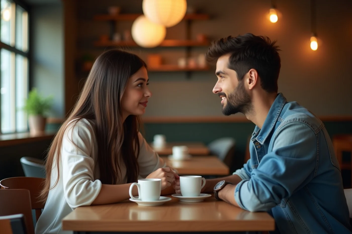 How to Tell Someone You Are Ready for a Serious Relationship - editorial photograph