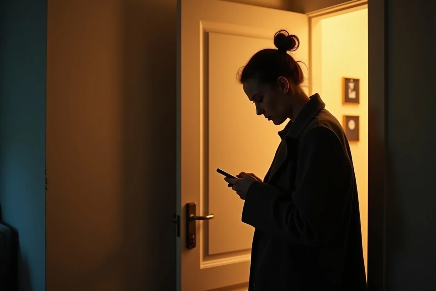 How to Handle First-Date Nerves After a Long Relationship - editorial photograph