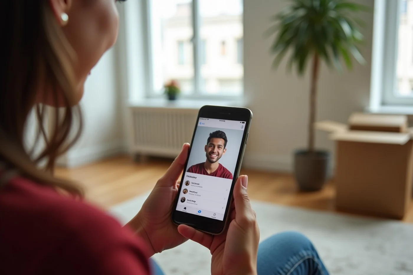 Should You Mention a Recent Breakup in Your Dating Profile? - editorial photograph