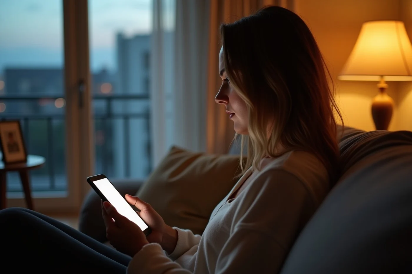 Should You Use Dating Apps If You Are Newly Single? - editorial photograph