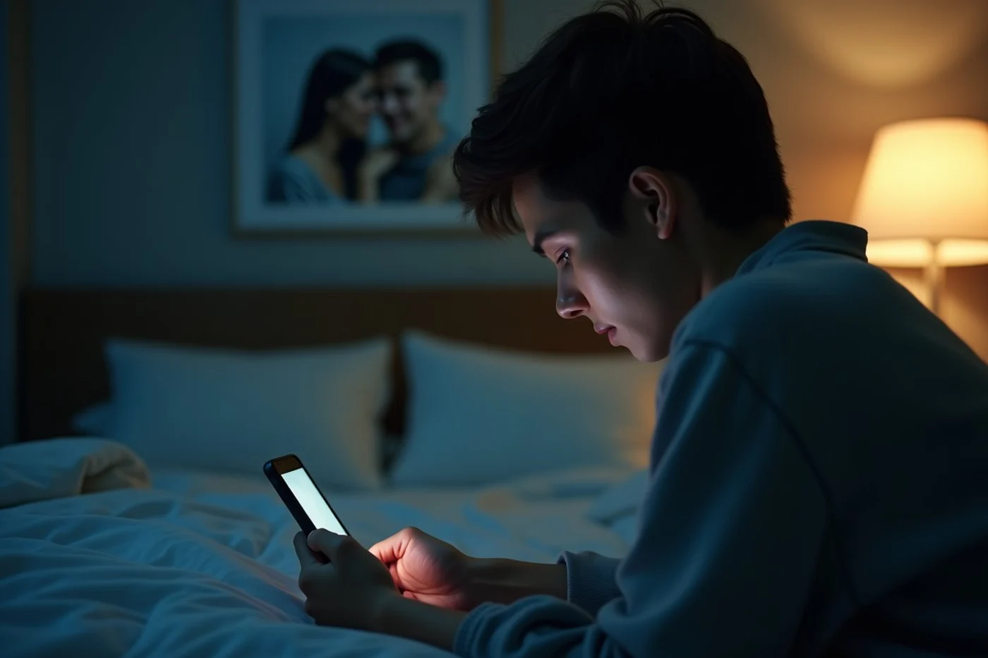 Signs the connection is helping you avoid unresolved breakup grief - supporting editorial photograph