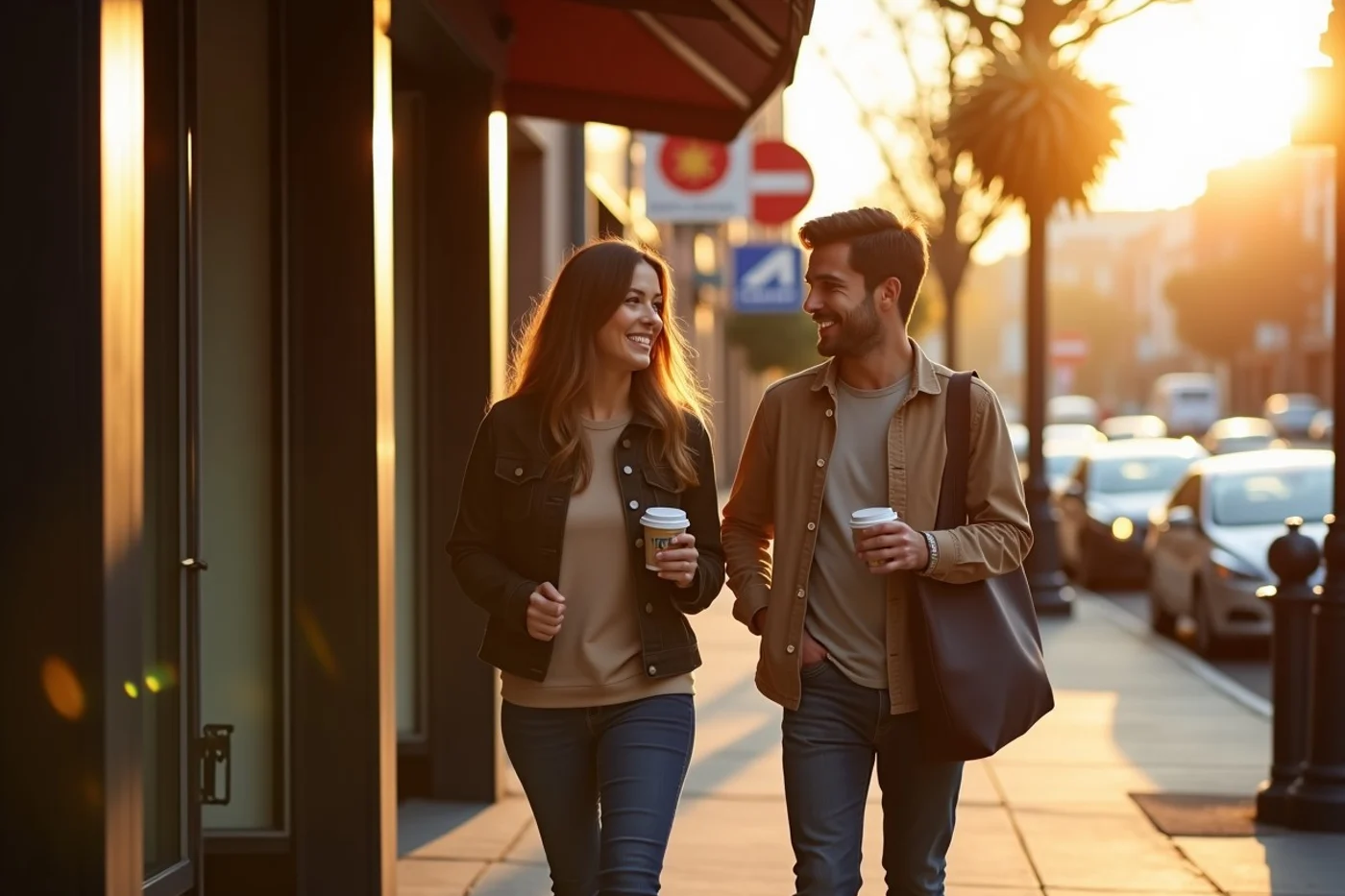 What Does a Healthy Early Relationship Feel Like After a Long Relationship? - editorial photograph