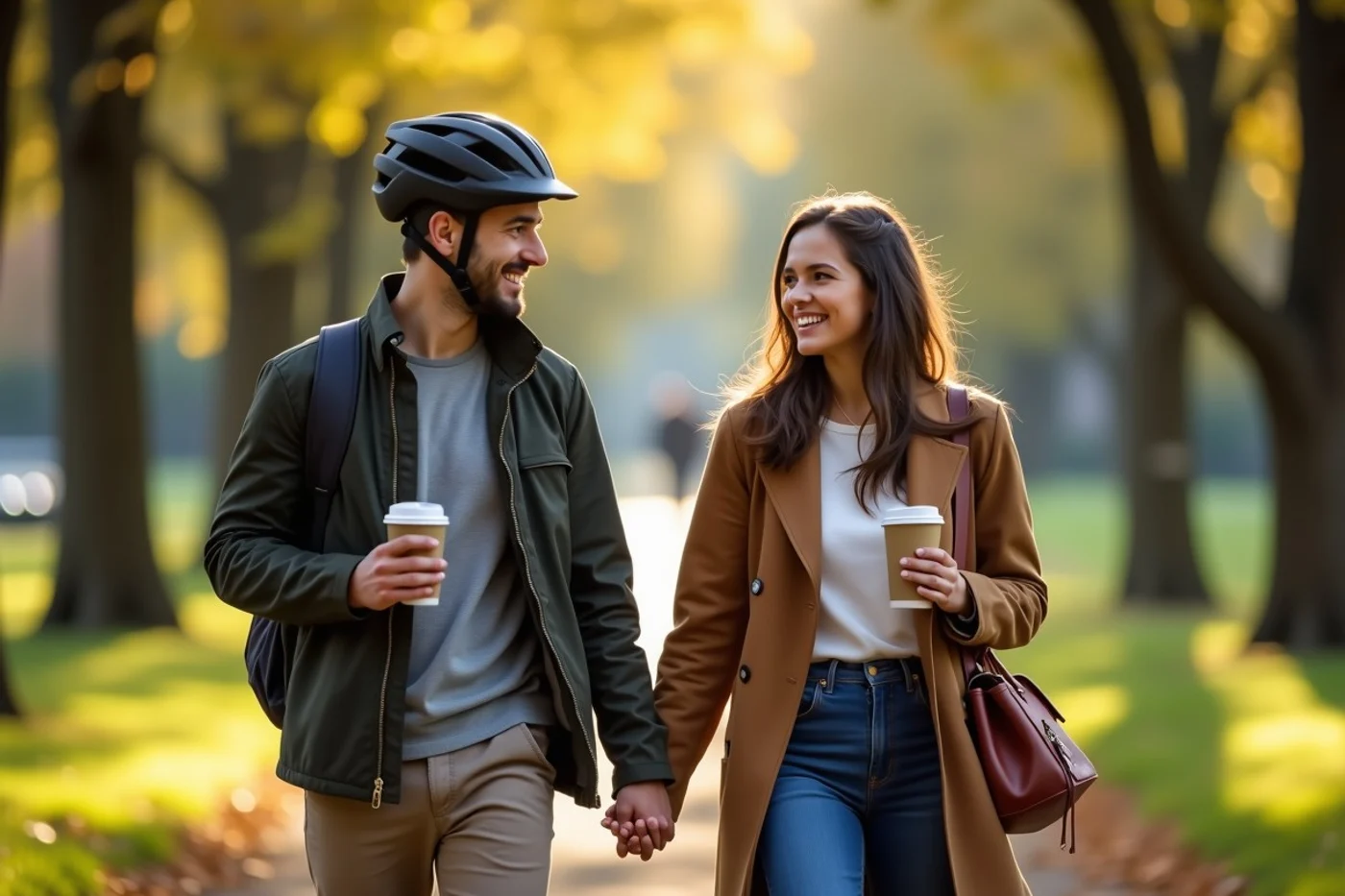Healthy Early Dating Feels Steady Without Feeling Predetermined - supporting editorial photograph