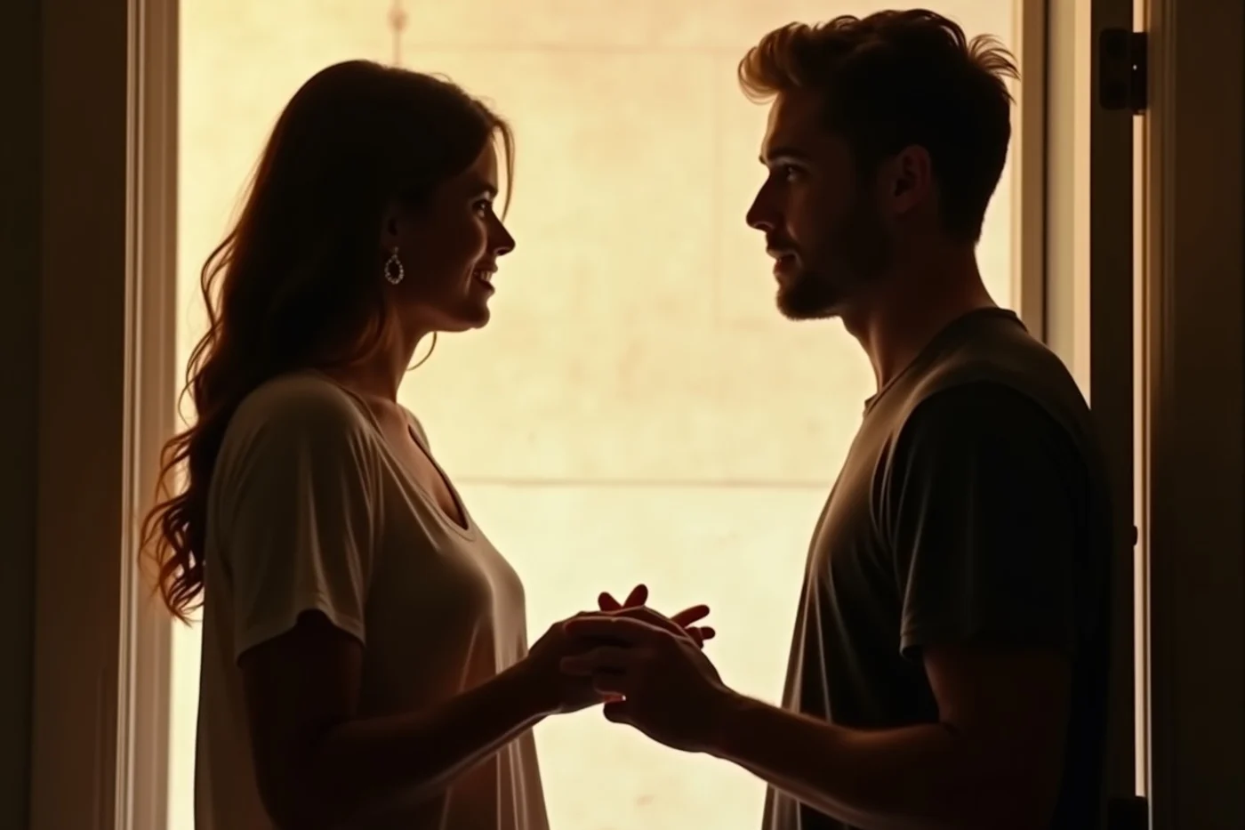 Desire, pressure, and genuine consent - supporting editorial photograph
